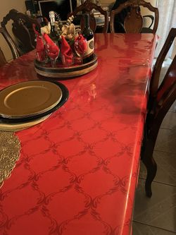 Comedor Con Sillas