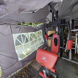 Gimnasio Multifuncional