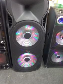 Speaker Bluetooth