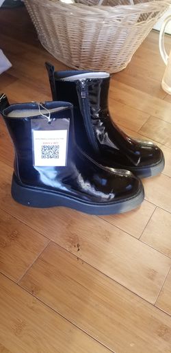 New boots