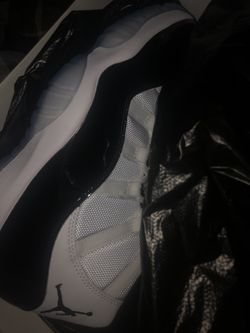 Air Jordan’s retro 11 concords
