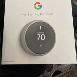 Google Thermostat