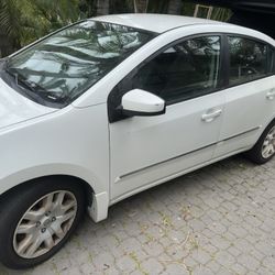 2010 Nissan Sentra