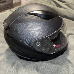 LS2 Helmet