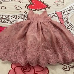 Vestido Para Niña
