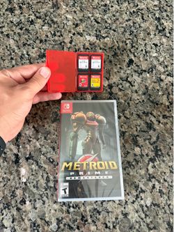 Nintendo switch games