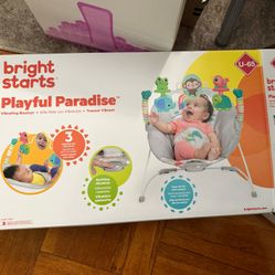 Bundle Of Baby Items 
