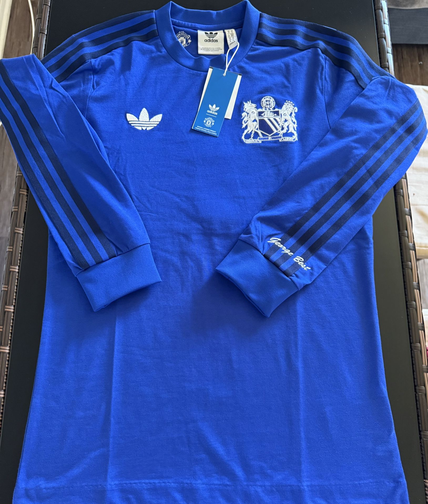 Jersey Manchester United X Best