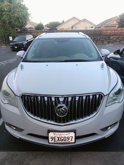 2016 Buick Enclave