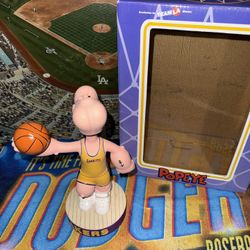 Lakers Pop Eye Bobbleheads Bobble Heads
