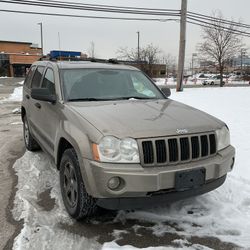 2005 Jeep Grand Cherokee
