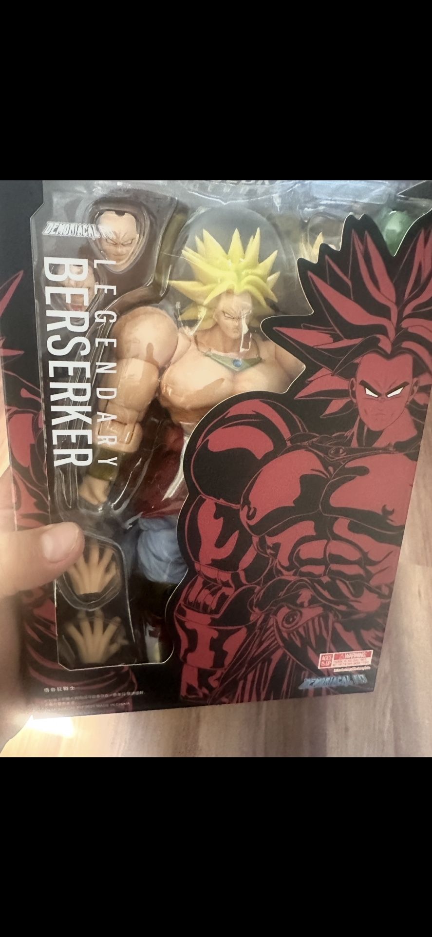 Dragon Ball Z DF