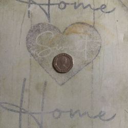 1983 Twenty Pence Elizabeth ll Uk Coin 