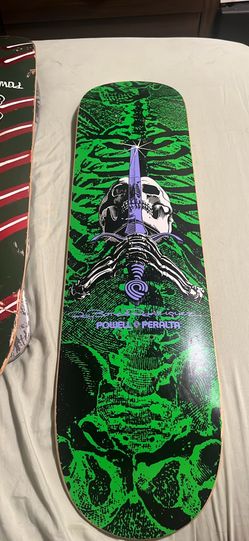 Powell Peralta Skateboard