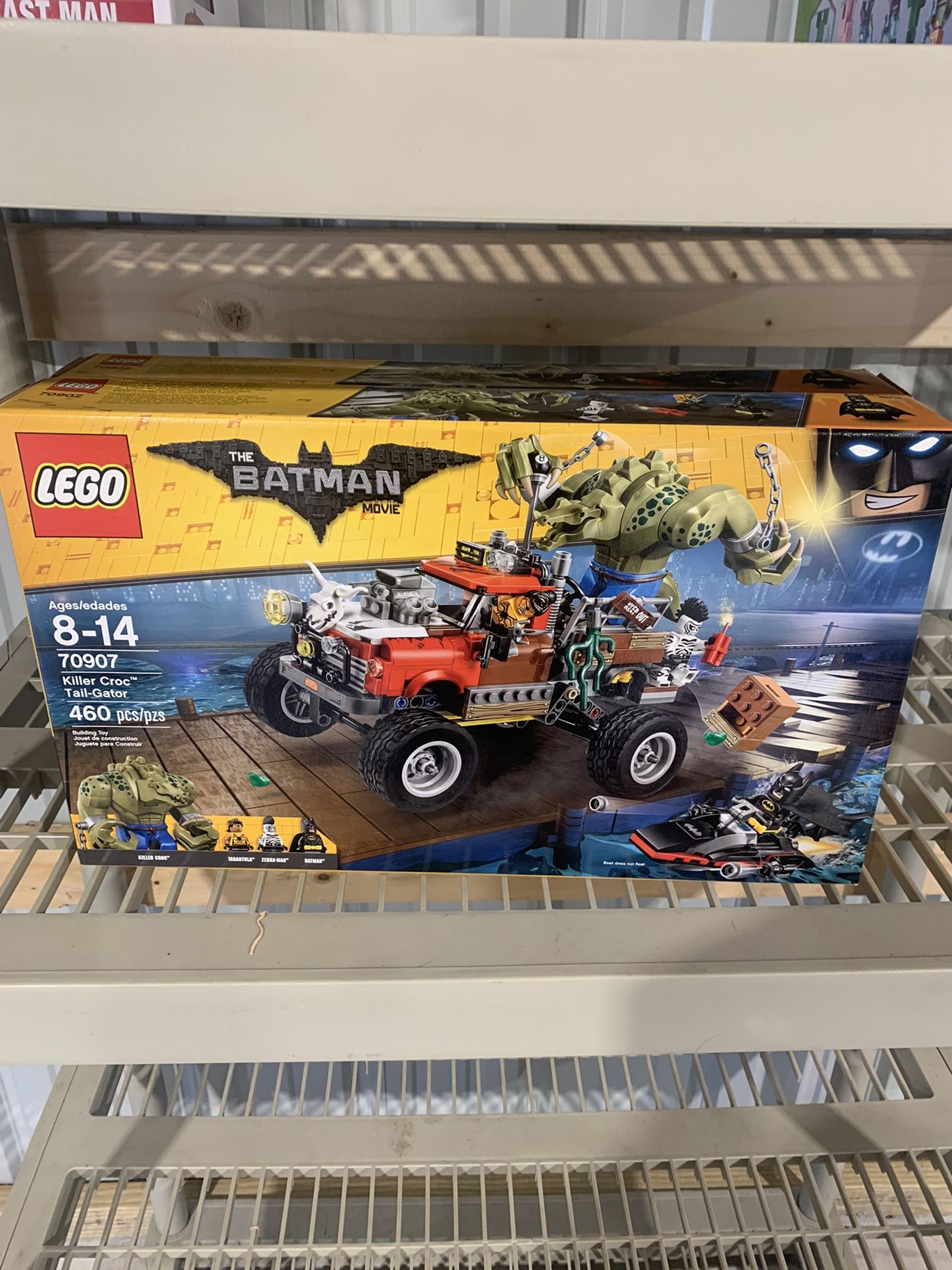 Lego Batman 70907