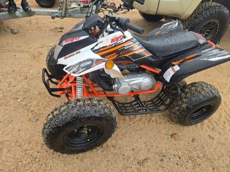 Atv kayo 180