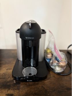 Coffee machine Nespresso