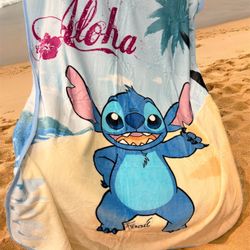 stitch blanket