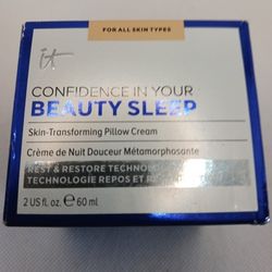 "Confidence In Your Beauty Sleep" Skin Transforming Pillow Cream by It Cosmetics, 2 fl.oz.