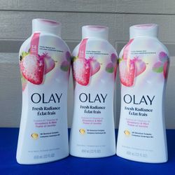 Olay Bodywash 