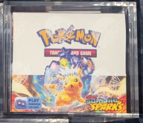 Pokémon TCG Surging Sparks Booster Box