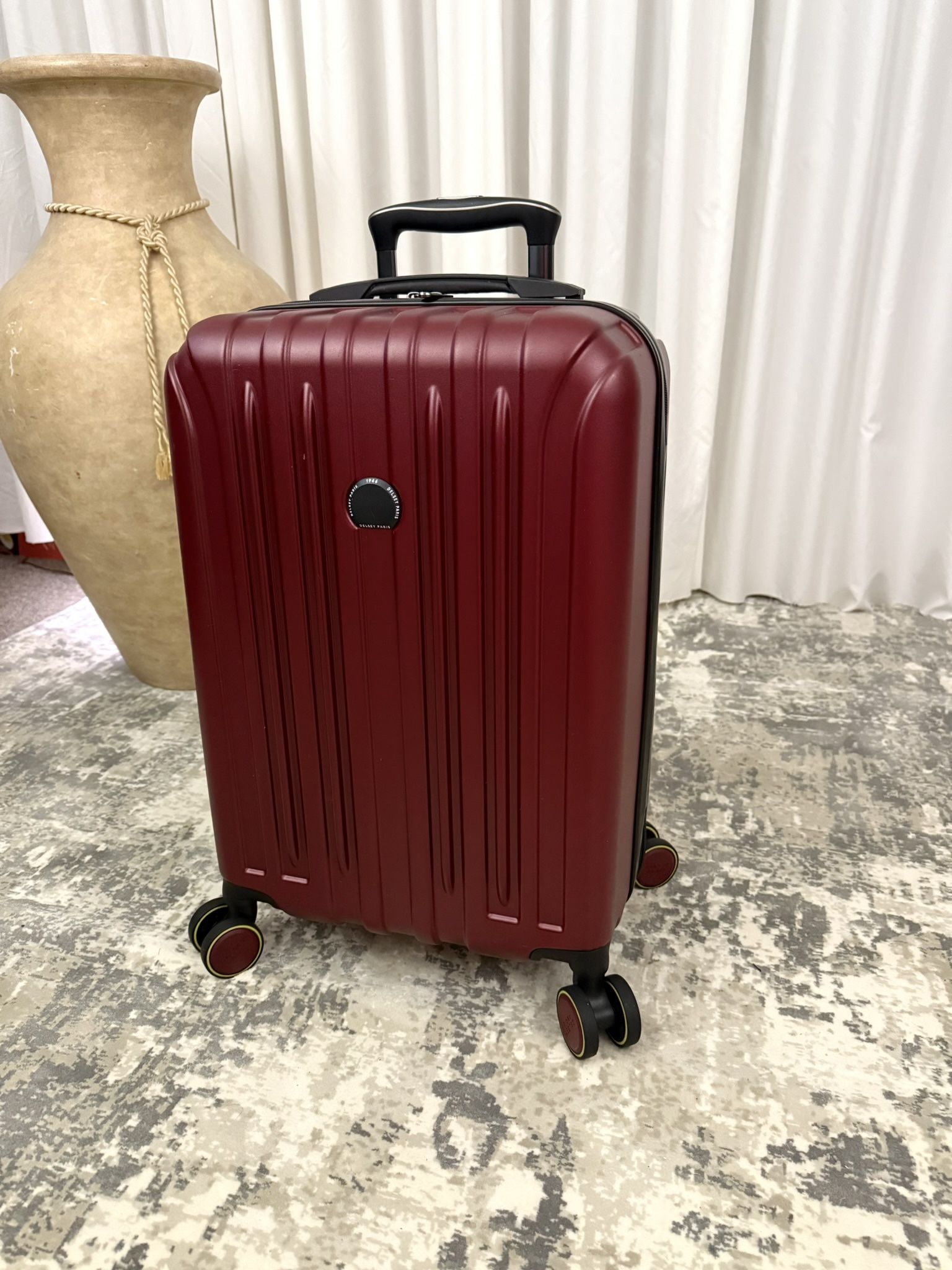 Delsey Hardside Carry on Luggage