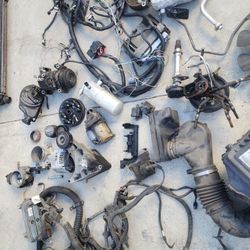 Partes para SILVERADO 2003 al 2007