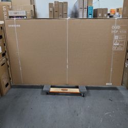 83" Samsung S90F QD-OLED