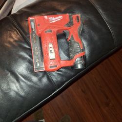 3/8 Milwaukee Crown Stapler