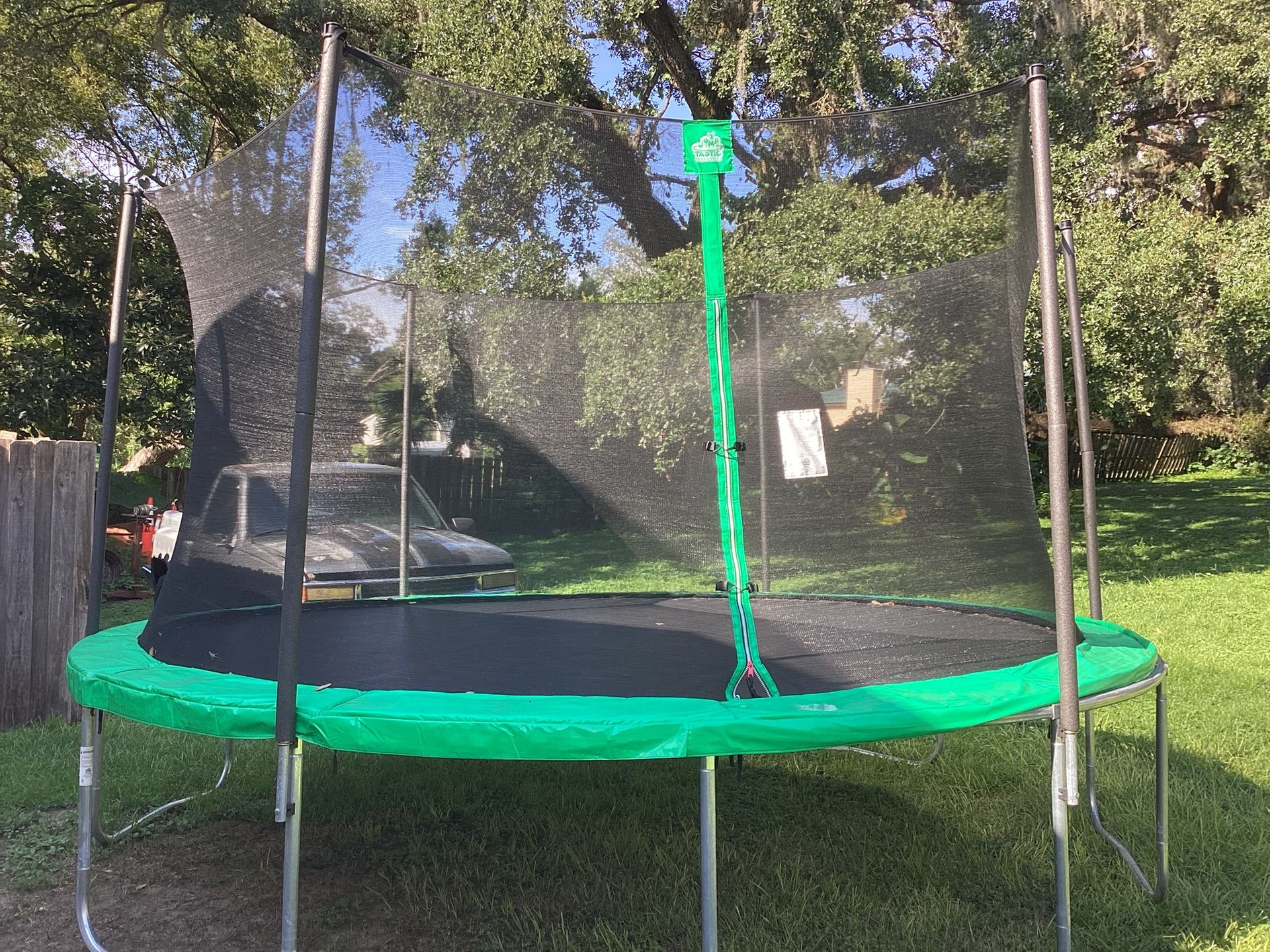 Trampoline 14 Foot Round