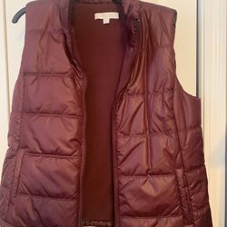 Puffer Vest