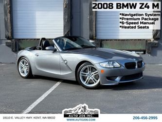 2008 BMW M