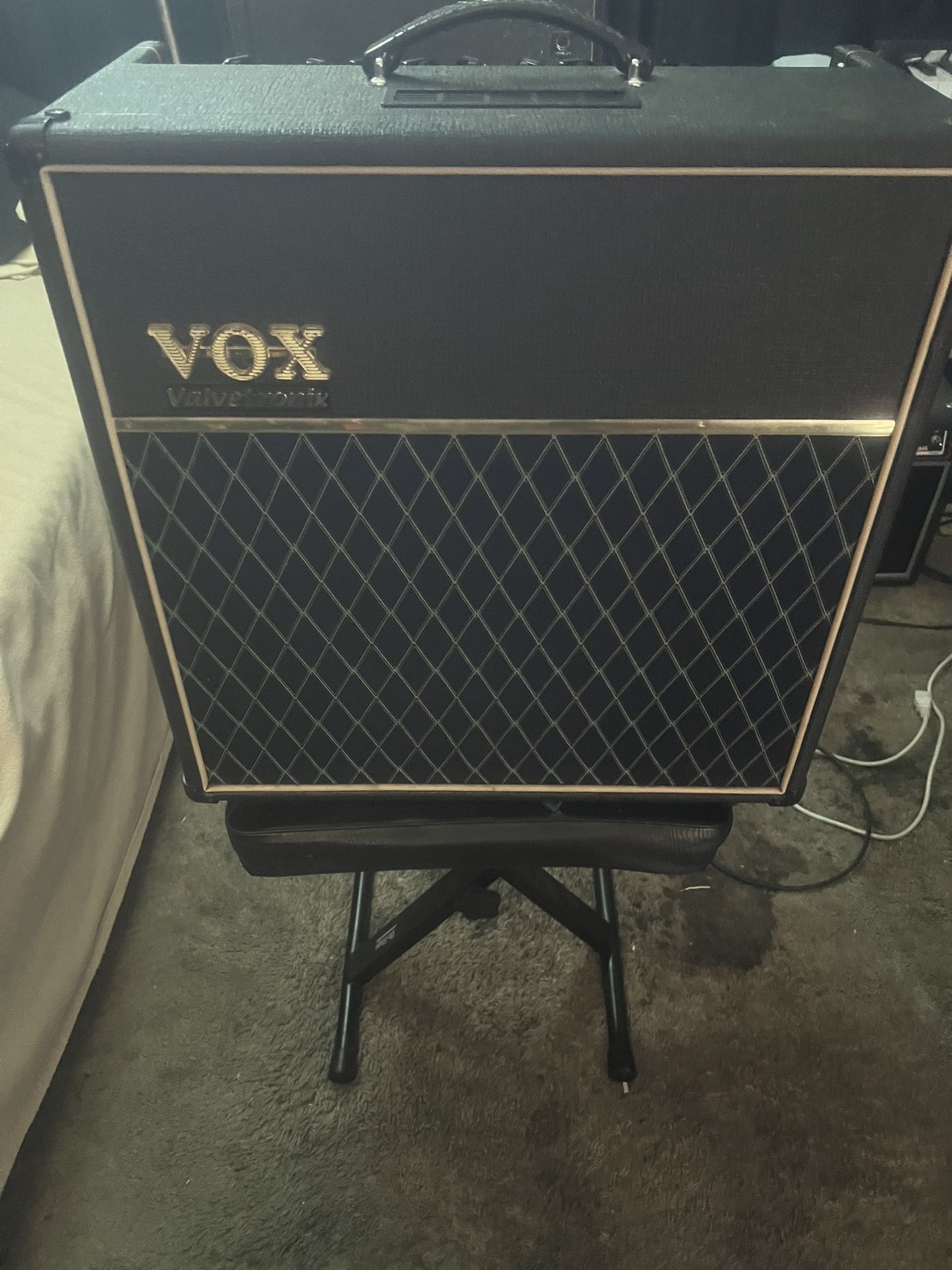 Vox Valvetronics AD60VT Parts/Repair