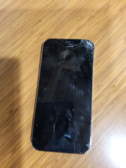 I Phone 14 Pro Max A Person On A Harley Davidson Drop It While He Was Showing Off Its Verizon I Took The Sim Card Out