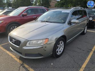 2008 Volvo V70