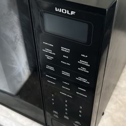 WOLF MICROWAVE 24’ INCHES 