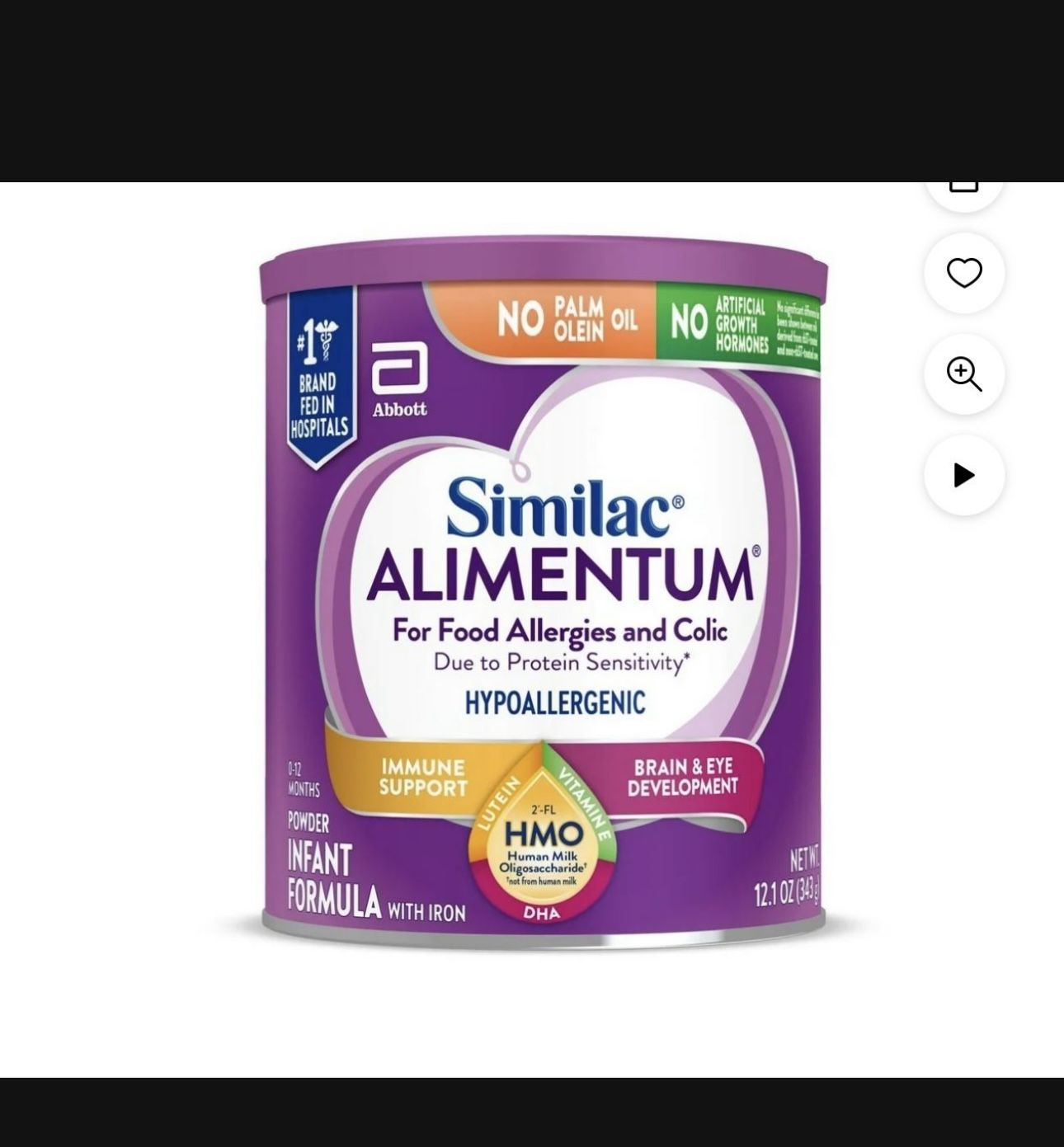 Similac Alimentum