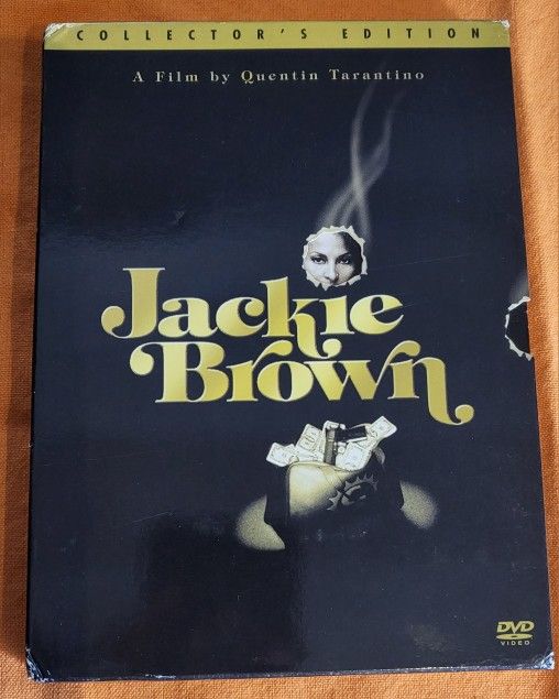 Jackie Brown Collector's Edition widescreen