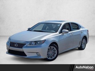 2015 Lexus ES 350