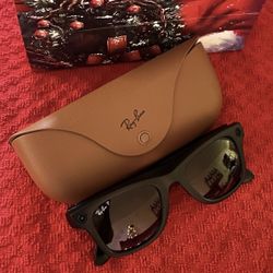Ray Ban Meta Wayfarer Gen 2 