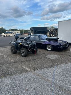 Drag  Racing/Muscle Car Lovers