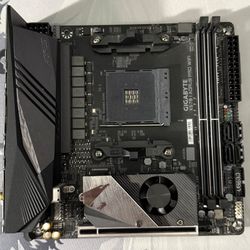 X570 I AORUS PRO WIFI