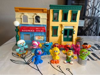 2010 Sesame Street  Hooper’s store