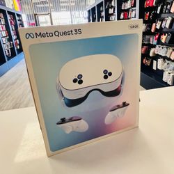 Meta quest 3s