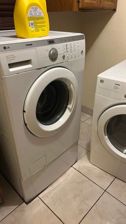Washer dryer combo