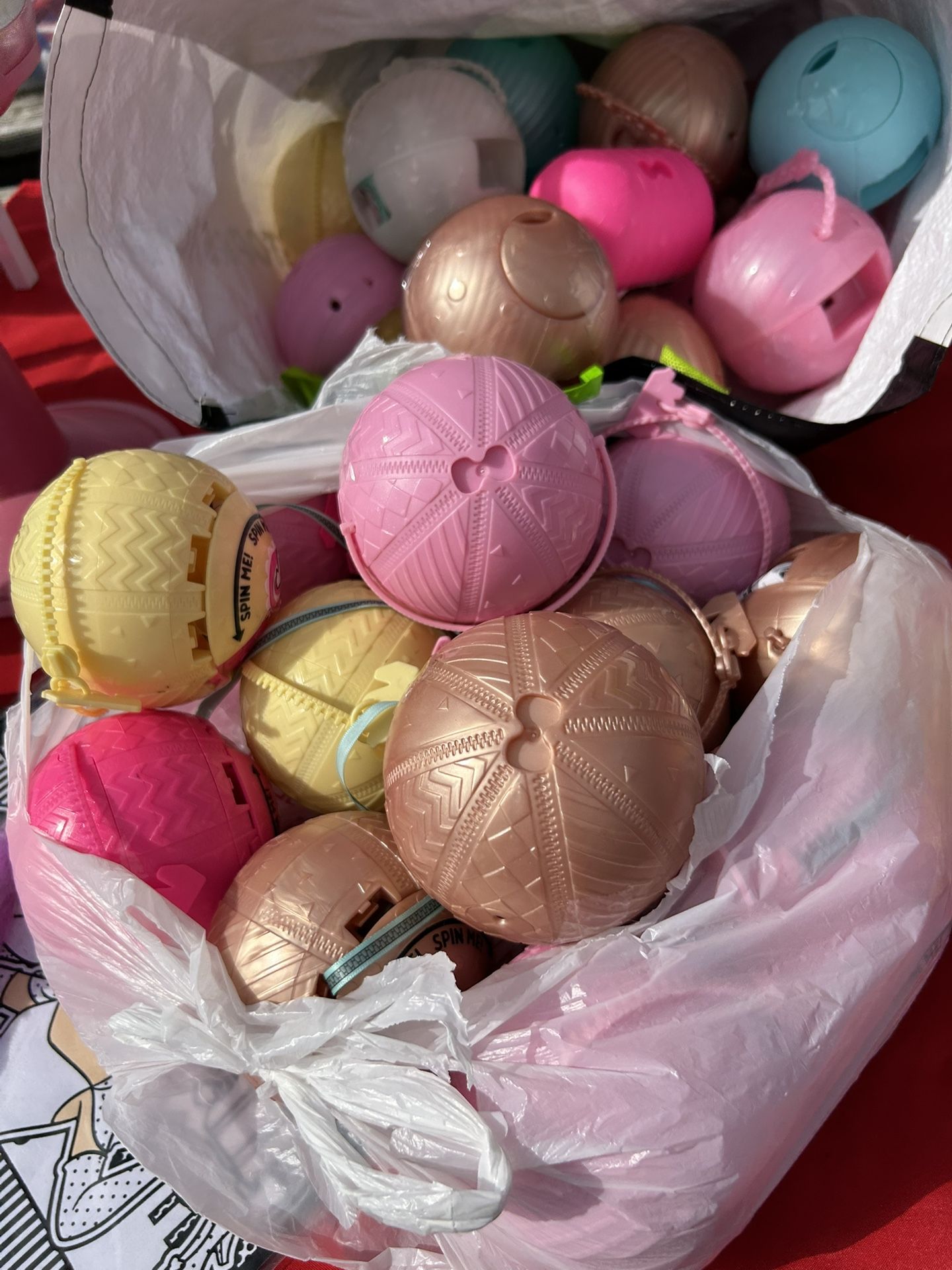 lol Surprise Dolls