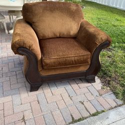 Brown Chair