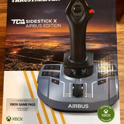 Thrustmaster TCA Sidestick Airbus Edition 