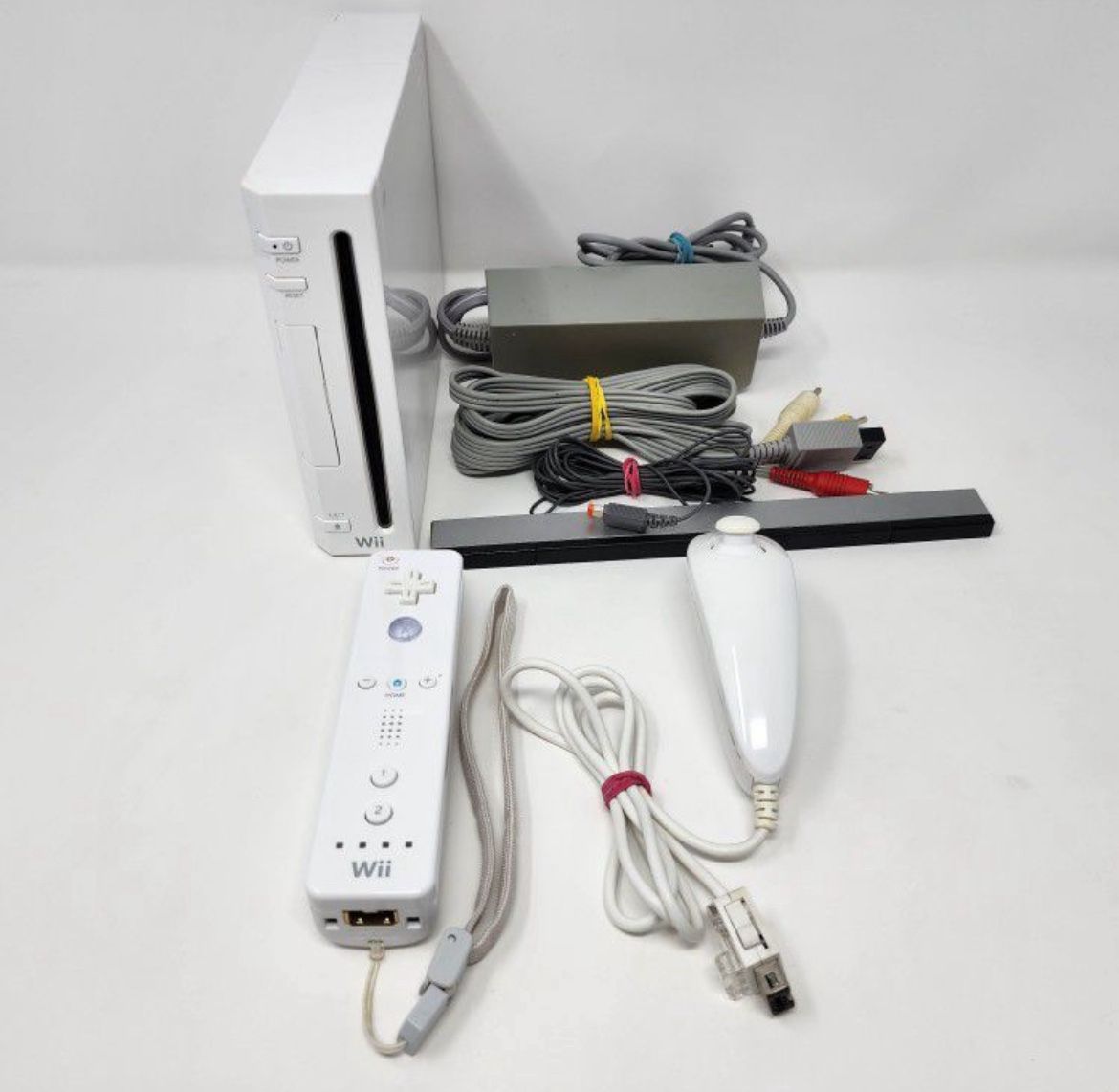 Wii Completó