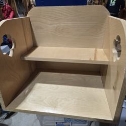 Girl Scout Cookie Holder For Site Sales